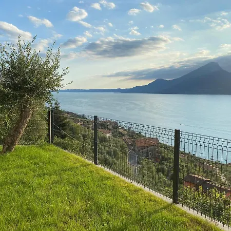 Apartment Vista Castelletto Di Brenzone