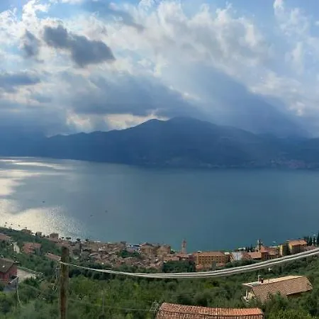 Apartment Vista Castelletto Di Brenzone