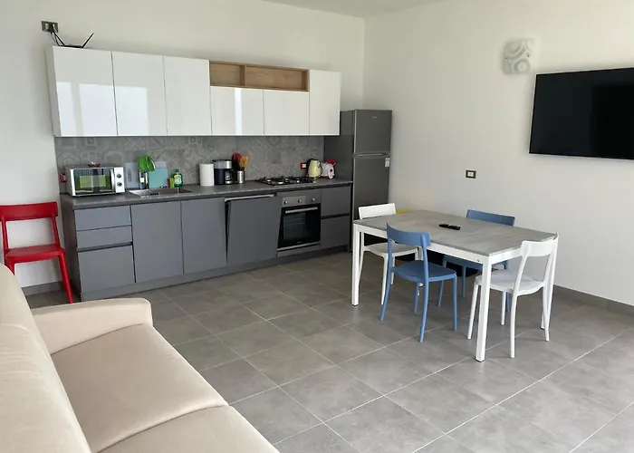 Vista Lejlighed Castelletto Di Brenzone